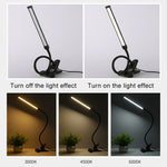 โคมไฟตั้งโต๊ะ LED 8W พับได้ ปรับได้ ป้องกันสายตา รุ่นเสียบ USB รุ่นเสียบ USB (สีขาว) รุ่นเสียบ USB (สีดำ)