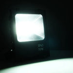 โคมไฟ SMD-5054 2700-6500K, AC 85-265V, 50W