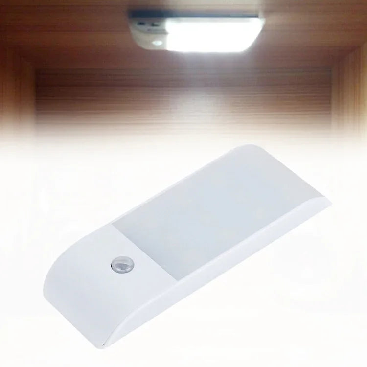 ไฟ USB ชาร์จ 1W 12 LEDs 240 LM ระยะเซนเซอร์: 3 เมตร, DC 5V