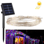 ไฟประดับโคมไฟนางฟ้า 100 LEDs SMD 0603, ไฟหลากสี 10m, ไฟขาว 10m, ไฟขาวอุ่น 10m