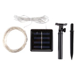ไฟประดับโคมไฟนางฟ้า 100 LEDs SMD 0603, ไฟหลากสี 10m, ไฟขาว 10m, ไฟขาวอุ่น 10m