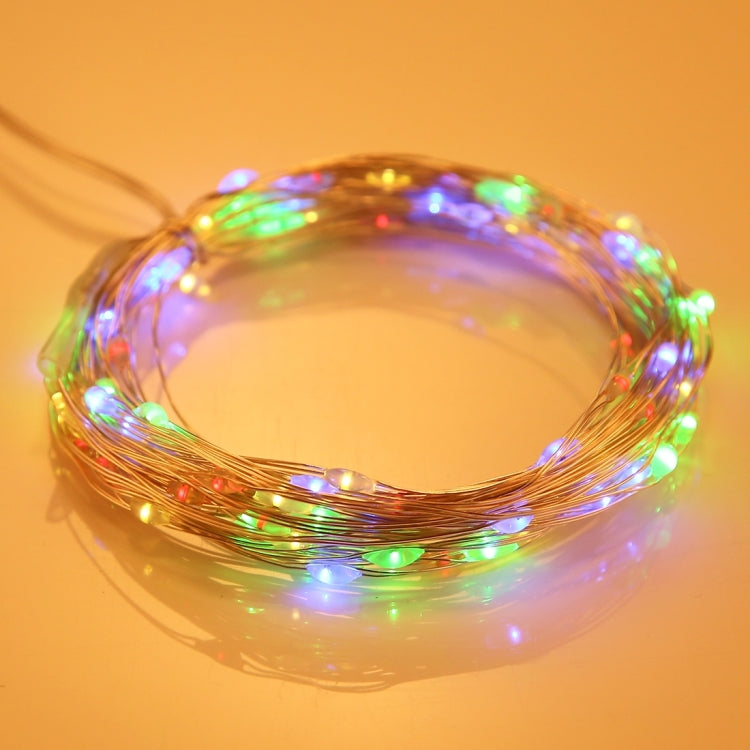 ไฟประดับโคมไฟนางฟ้า 100 LEDs SMD 0603, ไฟหลากสี 10m, ไฟขาว 10m, ไฟขาวอุ่น 10m