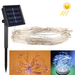 ไฟประดับโคมไฟนางฟ้า 100 LEDs SMD 0603, ไฟหลากสี 10m, ไฟขาว 10m, ไฟขาวอุ่น 10m
