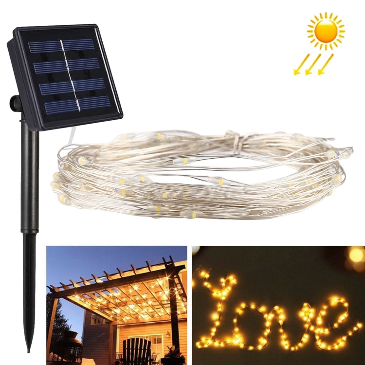 ไฟประดับโคมไฟนางฟ้า 100 LEDs SMD 0603, ไฟหลากสี 10m, ไฟขาว 10m, ไฟขาวอุ่น 10m