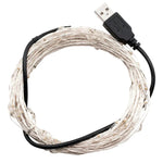 ไฟแถบไฟเทศกาล / ไฟประดับ USB SMD-0603 (ไฟม่วง), LED1000F, LED1000G, LED1000L, LED1000P, LED1000R, LED1000W, LED1000WW, LED1000Y