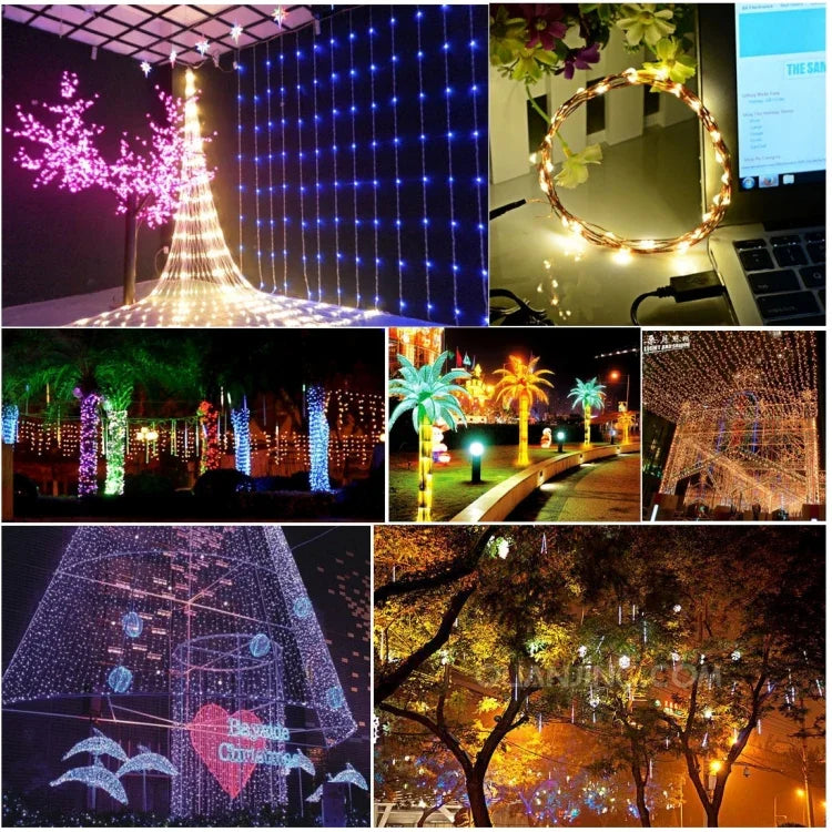 ไฟแถบไฟเทศกาล / ไฟประดับ USB SMD-0603 (ไฟม่วง), LED1000F, LED1000G, LED1000L, LED1000P, LED1000R, LED1000W, LED1000WW, LED1000Y