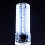 72 LED SMD 3014, Adjustable Brightness, AC 110V, G4 110V White Light, G4 110V Warm White