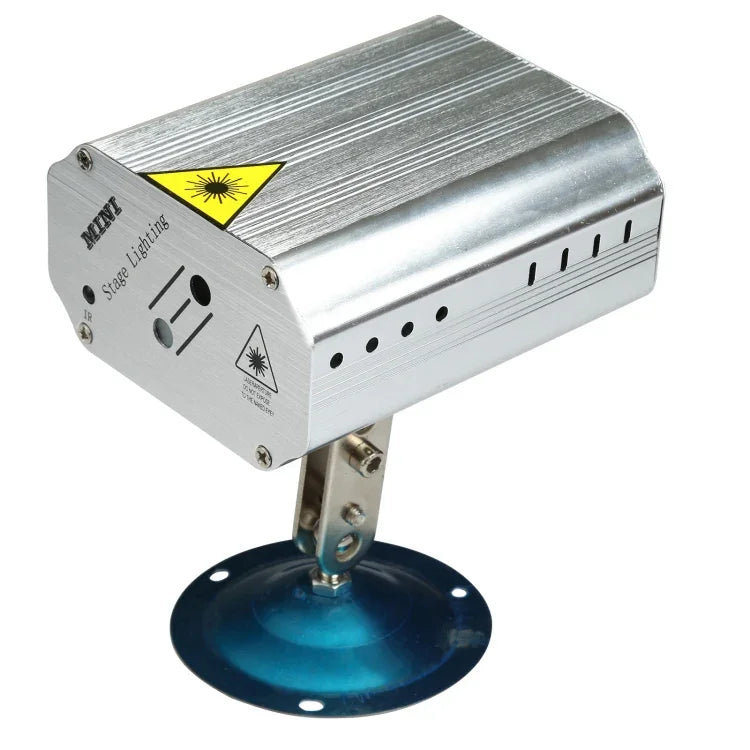 ไฟเลเซอร์เวที LED EMS-08 5V