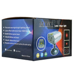 ไฟเลเซอร์เวที LED EMS-08 5V