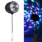 โคมไฟโปรเจคเตอร์เลเซอร์ LED USB 4W 5V
