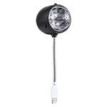 โคมไฟโปรเจคเตอร์เลเซอร์ LED USB 4W 5V
