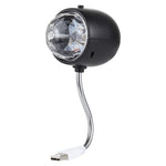 โคมไฟโปรเจคเตอร์เลเซอร์ LED USB 4W 5V