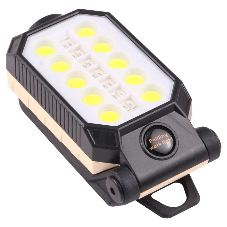 ไฟทำงาน LED 4 โหมด W599A ไฟฉุกเฉิน, W599A
