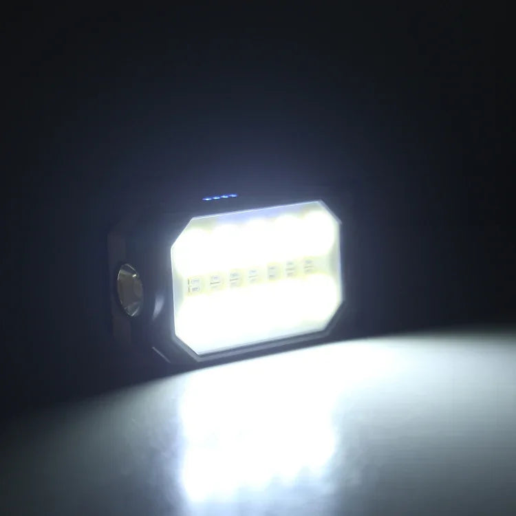 ไฟทำงาน LED 4 โหมด W599A ไฟฉุกเฉิน, W599A