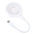 400LM 16 LEDs USB Portable Desk Lamp, 400LM
