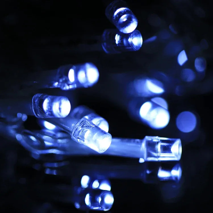 ไฟสายม่าน LED 300 ดวง พร้อมข้อต่อปลายสาย รีโมทมัลติฟังก์ชัน และหน่วยความจำ กันน้ำ, ปลั๊กสหรัฐอเมริกา, AC 110V, ไฟสีขาว ปลั๊กสหรัฐอเมริกา, ไฟวอร์มไวท์ ปลั๊กสหรัฐอเมริกา