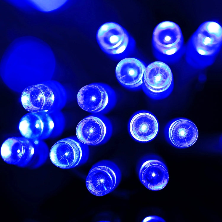 ไฟสายตาข่าย 200 หลอด LED พร้อมข้อต่อปลายสายและตัวควบคุมมัลติฟังก์ชัน แสงวอร์มไวท์ ปลั๊ก EU, แสงน้ำเงิน ปลั๊ก EU, แสงสีสันสดใส ปลั๊ก EU, แสงม่วง ปลั๊ก EU, แสงขาว ปลั๊ก EU