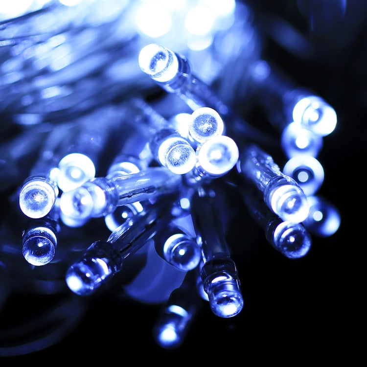 ไฟสายตาข่าย 200 หลอด LED พร้อมข้อต่อปลายสายและตัวควบคุมมัลติฟังก์ชัน แสงวอร์มไวท์ ปลั๊ก EU, แสงน้ำเงิน ปลั๊ก EU, แสงสีสันสดใส ปลั๊ก EU, แสงม่วง ปลั๊ก EU, แสงขาว ปลั๊ก EU