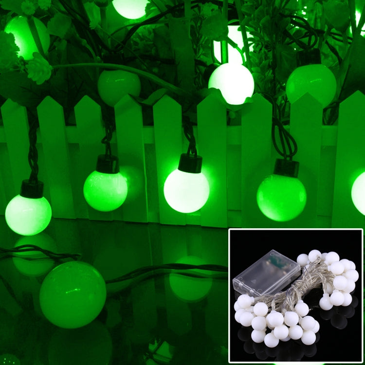 ไฟสาย 40 หลอด LED ใช้ถ่าน AA 3 ก้อน มี 3 โหมด DC 4.5V ความยาว 4 ม. แสงขาว, 4 ม. แสงขาวอุ่น, 4 ม. แสงน้ำเงิน, 4 ม. แสงสีสัน, 4 ม. แสงเขียว, 4 ม. แสงม่วง