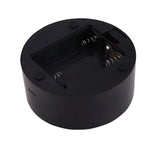 7 Colour Discoloration Creative Visual Stereo Lamp Desk Lamp Night Light, Hippocampus Style
