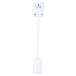 E27 Bulb Holder Flexible Extension Converter with Switch, US Plug, AU Plug, UK Plug, US Plug