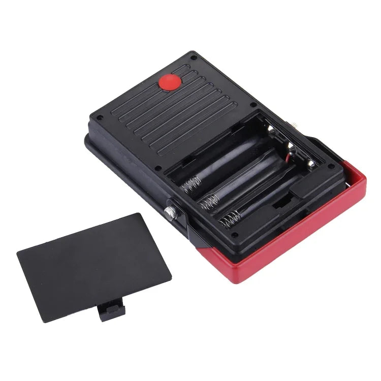 ไฟเตือนกระพริบสีแดงและน้ำเงิน 24 ดวง LED SMD5730 2400LM 6000-6500K แบบพกพาพร้อมที่จับ กำลังไฟ 30W/2400LM 6000-6500K