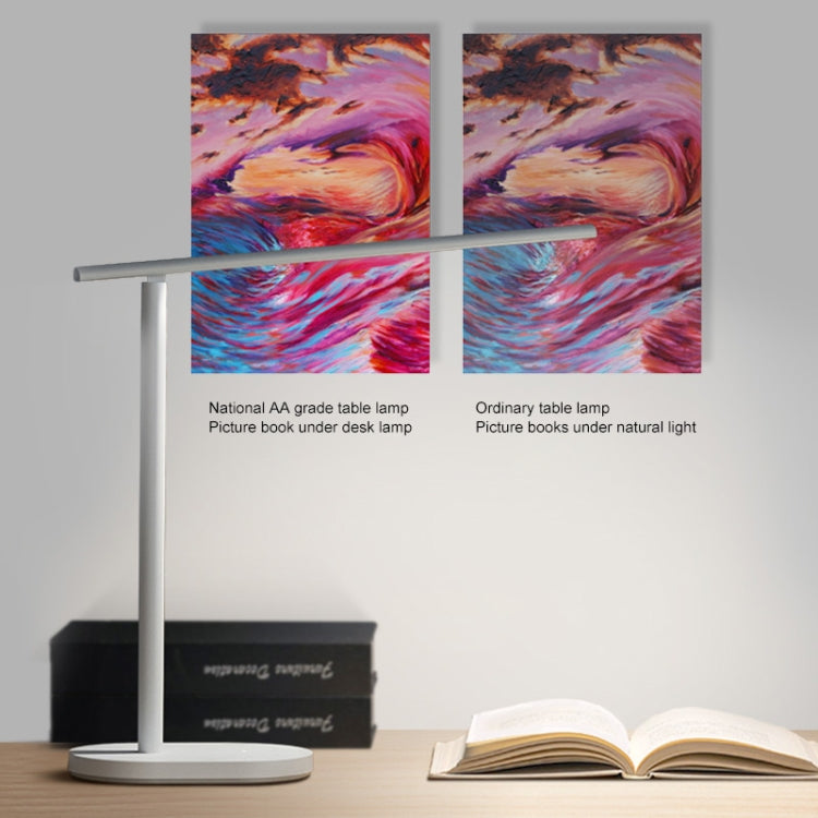 โคมไฟตั้งโต๊ะ LED ออริจินัล Huawei Smart OPPLE พับได้ ปรับอ่านหนังสือ ความสว่าง รองรับ HUAWEI HiLink