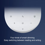 โคมไฟตั้งโต๊ะ LED ออริจินัล Huawei Smart OPPLE พับได้ ปรับอ่านหนังสือ ความสว่าง รองรับ HUAWEI HiLink