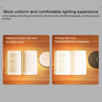 โคมไฟตั้งโต๊ะ LED ออริจินัล Huawei Smart OPPLE พับได้ ปรับอ่านหนังสือ ความสว่าง รองรับ HUAWEI HiLink