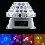โหมด Master / Slave / DMX512 / Auto Run / ควบคุมด้วยเสียง, AC 220V