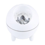 ไฟ LED โปรเจกเตอร์ท้องฟ้าดาวเคลื่อนที่แบบ USB 5W พร้อมรีโมทคอนโทรล
