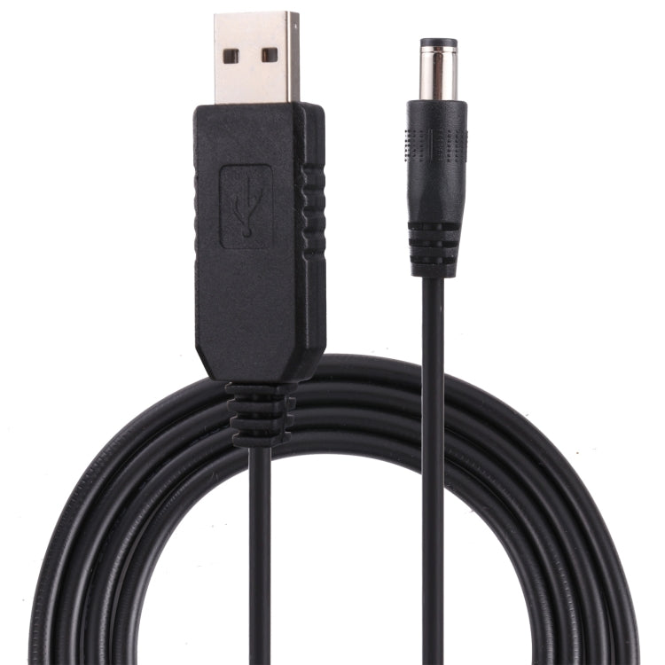 สายแปลงแรงดัน USB จาก DC 5V เป็น 12V