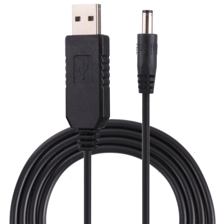 สายแปลงแรงดัน USB จาก DC 5V เป็น 9V