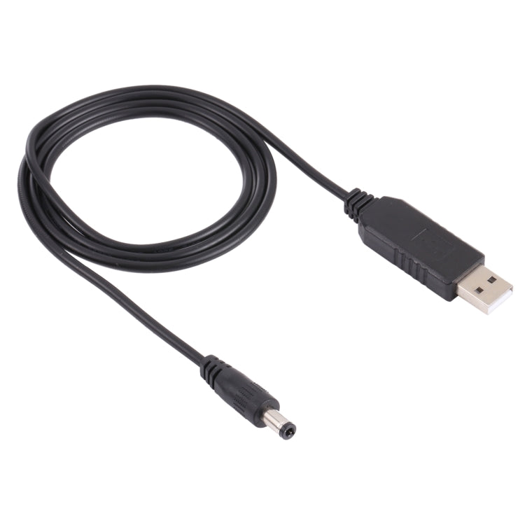 สายแปลงแรงดัน USB จาก DC 5V เป็น 9V