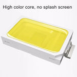ไฟสปอร์ตไลท์พลังงานแสงอาทิตย์ 30W 170 LEDs กันน้ำ IP67 พร้อมรีโมทคอนโทรล, 30W