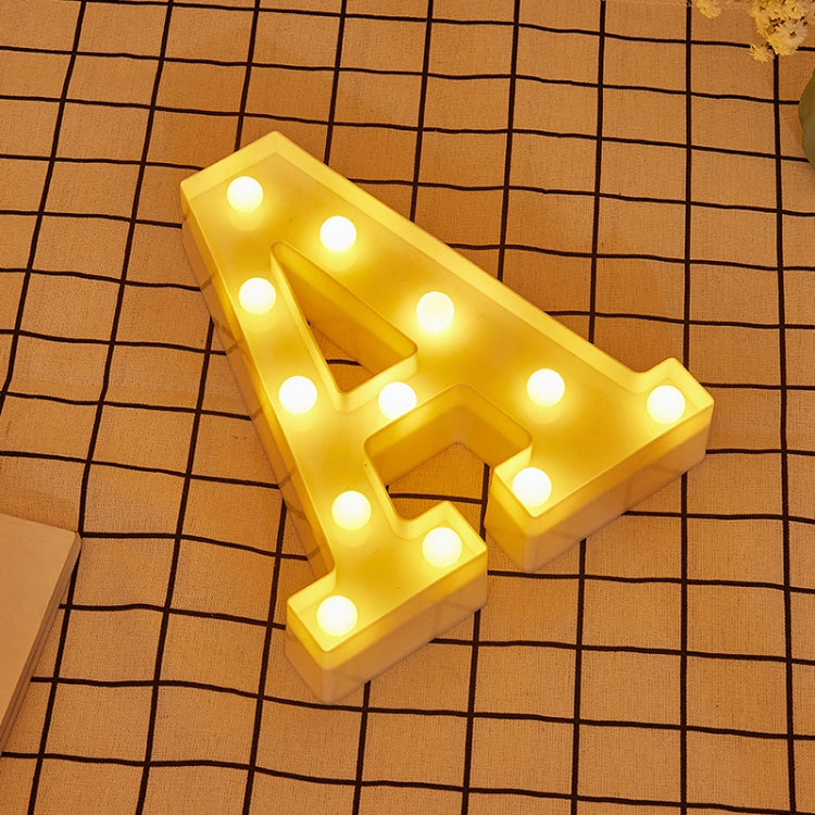 ไฟ LED แขวนตั้งพื้นสีขาวอุ่น ใช้แบตเตอรี่ รุ่น A, N, B, O, C, P, D, Q, E, R, F, G, T, U, V, I, W, J, K, X, L, M, Z