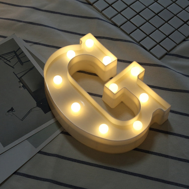 ไฟ LED แขวนตั้งพื้นสีขาวอุ่น ใช้แบตเตอรี่ รุ่น A, N, B, O, C, P, D, Q, E, R, F, G, T, U, V, I, W, J, K, X, L, M, Z