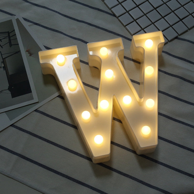 ไฟ LED แขวนตั้งพื้นสีขาวอุ่น ใช้แบตเตอรี่ รุ่น A, N, B, O, C, P, D, Q, E, R, F, G, T, U, V, I, W, J, K, X, L, M, Z