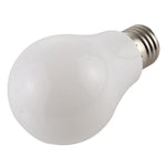 หลอดไฟ LED ประหยัดพลังงาน 7W 500LM E27 2835 28 ดวง ไม่มีการกระพริบ สีแสง: ขาววอร์ม, AC 85-265V, 7W