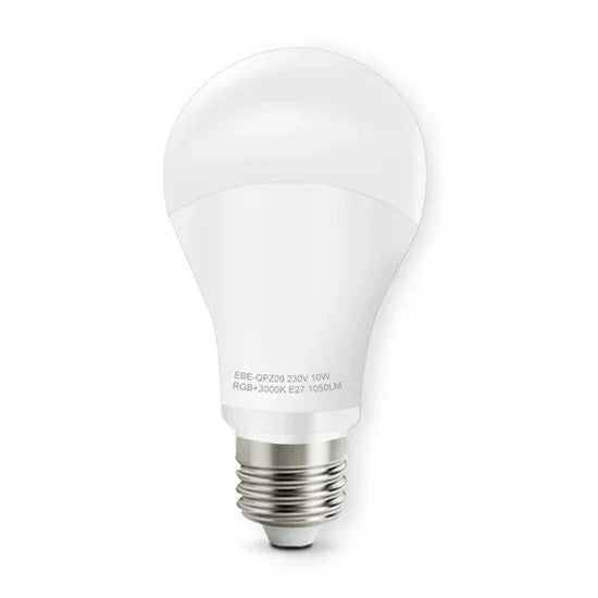14 LEDs 3000K+RGB 1050 LM ใช้งานร่วมกับ Alexa & Google Home, AC 230V