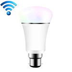 โคมไฟ LED 6000K ใช้งานร่วมกับ Alexa & Google Home, AC 85-265V