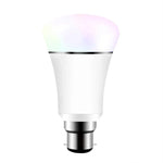โคมไฟ LED 6000K ใช้งานร่วมกับ Alexa & Google Home, AC 85-265V