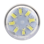 หลอดไฟ LED 56 ดวง SMD 5730, AC 220V, 5W แสงขาว 220V, 5W แสงวอร์มไวท์ 220V