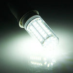 หลอดไฟ LED 56 ดวง SMD 5730, AC 220V, 5W แสงขาว 220V, 5W แสงวอร์มไวท์ 220V