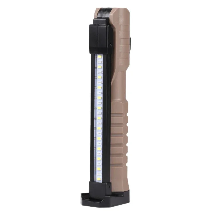 FA-WK06 ไฟฉุกเฉินพับได้ชาร์จไฟได้อเนกประสงค์พร้อมฟังก์ชัน Power Bank, FA-WK06