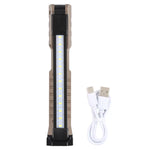 FA-WK06 ไฟฉุกเฉินพับได้ชาร์จไฟได้อเนกประสงค์พร้อมฟังก์ชัน Power Bank, FA-WK06