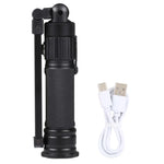 W552 ไฟฉุกเฉินมือถือพับได้ชาร์จไฟผ่าน USB 280LM ขนาด: 13.5 x 3.8 ซม., W552