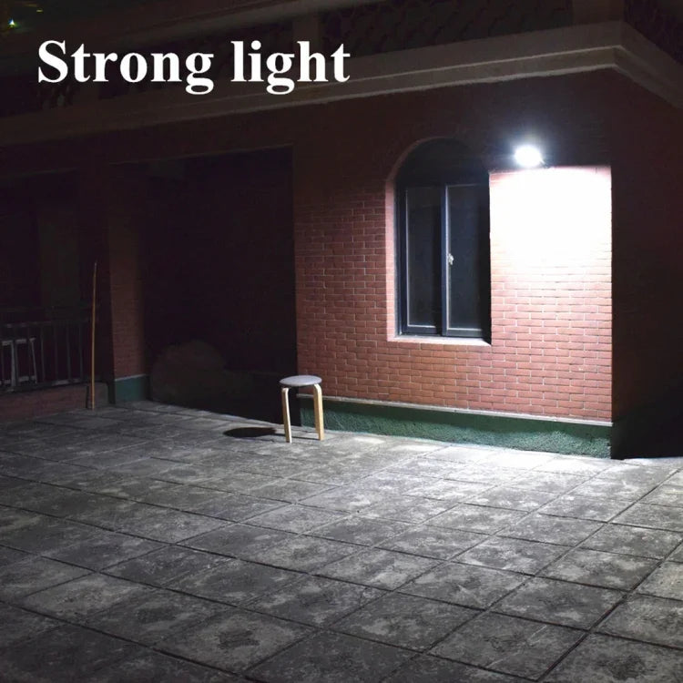 ไฟประหยัดพลังงานปรับมุมได้ 48 LEDs SMD 2835 900 LM พร้อมแผงโซลาร์เซลล์ 5V 3.2W, 6.8W 48 LEDs
