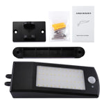 ไฟประหยัดพลังงานปรับมุมได้ 48 LEDs SMD 2835 900 LM พร้อมแผงโซลาร์เซลล์ 5V 3.2W, 6.8W 48 LEDs