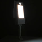 ไฟประหยัดพลังงานปรับมุมได้ 48 LEDs SMD 2835 900 LM พร้อมแผงโซลาร์เซลล์ 5V 3.2W, 6.8W 48 LEDs